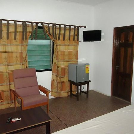 Eden Lodge Кейп-Кост Экстерьер фото