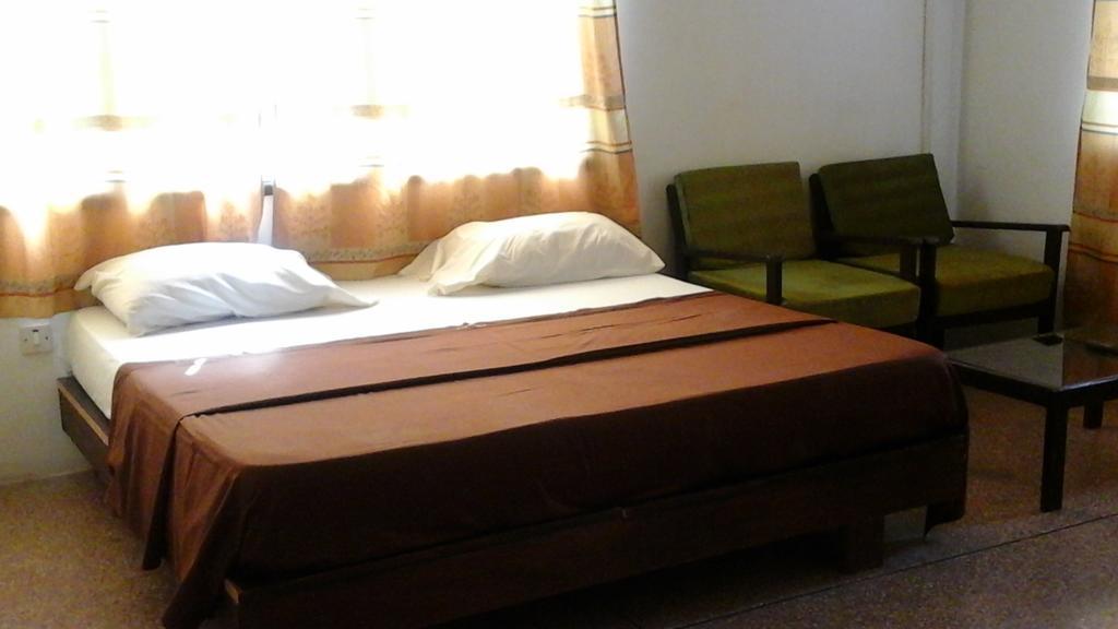 Eden Lodge Кейп-Кост Экстерьер фото