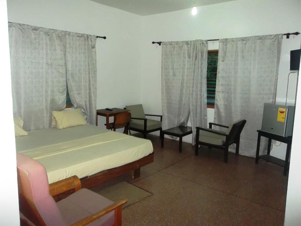 Eden Lodge Кейп-Кост Экстерьер фото