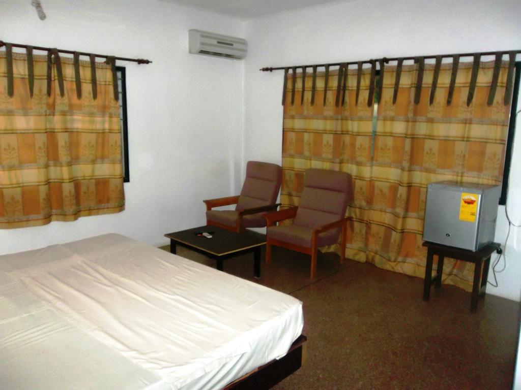 Eden Lodge Кейп-Кост Экстерьер фото