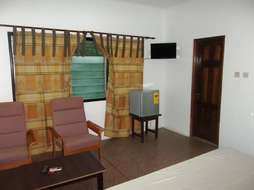Eden Lodge Кейп-Кост Экстерьер фото
